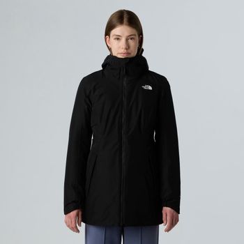 Куртка THE NORTH FACE W HIKESTELLER INSULATED PARKA жіноча - фото