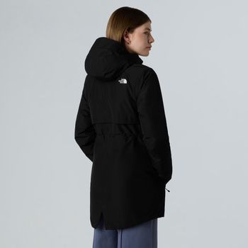 Куртка THE NORTH FACE W HIKESTELLER INSULATED PARKA жіноча - 2