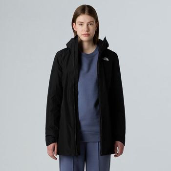 Куртка THE NORTH FACE W HIKESTELLER INSULATED PARKA жіноча - 3