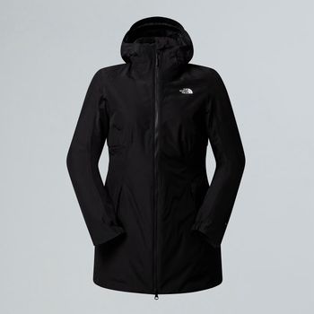 Куртка THE NORTH FACE W HIKESTELLER INSULATED PARKA жіноча - 8