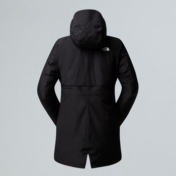 Куртка THE NORTH FACE W HIKESTELLER INSULATED PARKA жіноча - 9