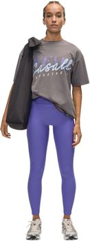 Футболка Casall Oversized Cotton Blend Tee  женская - 3