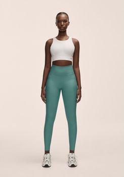 Лосины Casall Pure Pocket High Waist Tights женские - 2