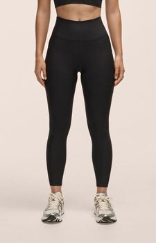 Лосины Casall Pure Pocket High Waist Tights женские - 1