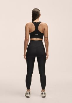 Лосины Casall Pure Pocket High Waist Tights женские - 3