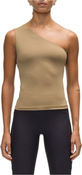 Футболка Casall One Shoulder Bra Tank жіноча - фото