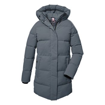 Куртка KILLTEC GW 1 WMN QLTD PRK жіноча - 2