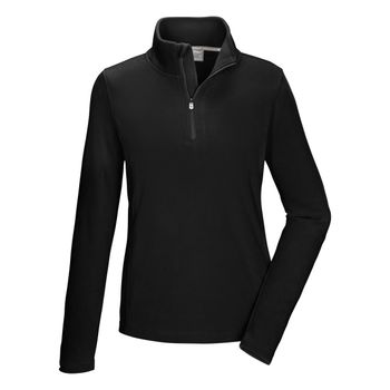Джемпер KILLTEC KSW 101 WMN FLC SHRT жіночий - 1