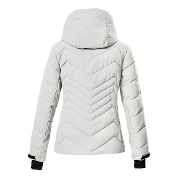 Куртка KILLTEC KSW 31 WMN SKI QLTD JCKT жіноча - 2