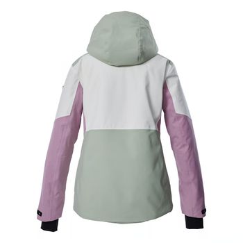 Куртка KILLTEC KSW 39 WMN SKI JCKT жіноча - 2