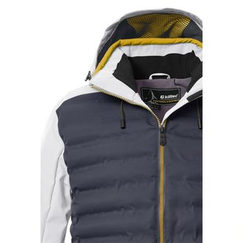 Куртка KILLTEC KSW 72 MN SKI JCKT мужская - 3