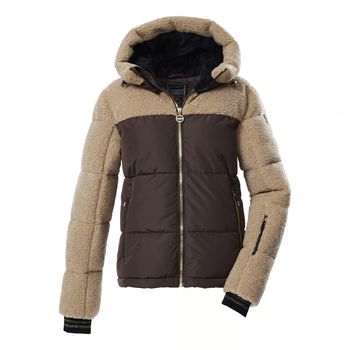 Куртка KILLTEC KSW 111 WMN SKI QLTD JCKT жіноча - 1