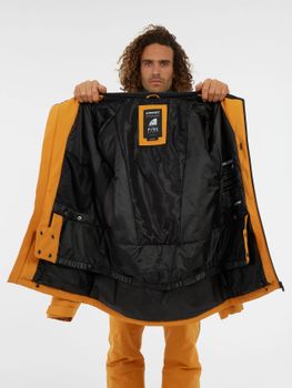 Куртка Protest Timothy Ski jacket мужская - 9