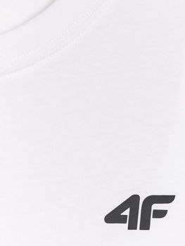 Футболка 4F TSHIRT  M3250 чоловіча - 8