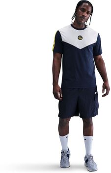 Футболка Nike M NSW CS DF TEE чоловіча - 4