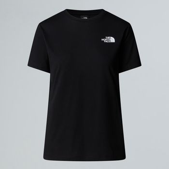 Футболка THE NORTH FACE W BLANCA TEE жіноча - 1