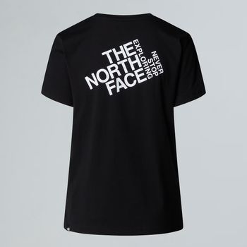 Футболка THE NORTH FACE W BLANCA TEE жіноча - 2