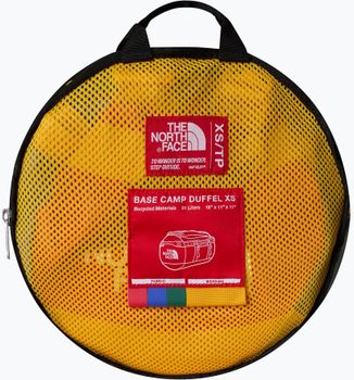 Сумка THE NORTH FACE BASE CAMP DUFFEL - XS - 3