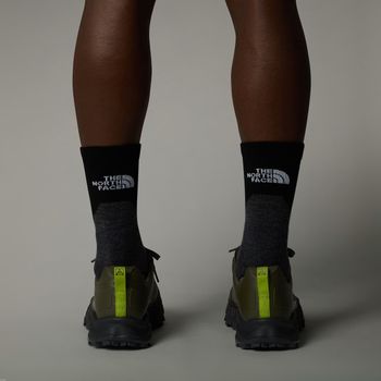 Шкарпетки THE NORTH FACE HIKING CREW SOCK - 8