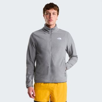 Джемпер THE NORTH FACE M GLACIER FLEECE JACKET мужской - 2