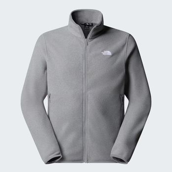 Джемпер THE NORTH FACE M GLACIER FLEECE JACKET мужской - 10