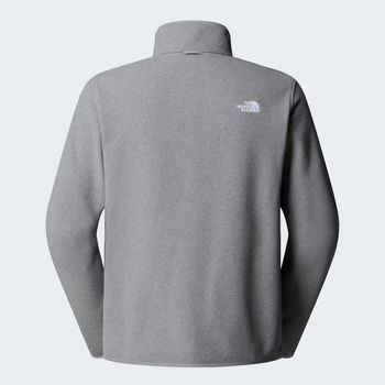 Джемпер THE NORTH FACE M GLACIER FLEECE JACKET мужской - 11