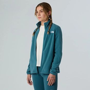 Джемпер THE NORTH FACE W GLACIER FLEECE JACKET женский - 3