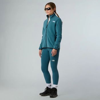 Джемпер THE NORTH FACE W GLACIER FLEECE JACKET женский - 6