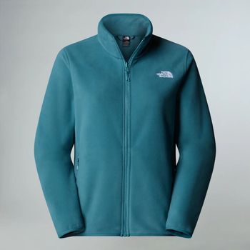 Джемпер THE NORTH FACE W GLACIER FLEECE JACKET женский - 7