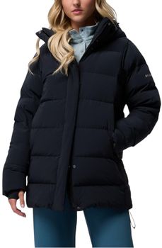 Куртка COLUMBIA Amaze Puff™ Mid Hooded Jacket жіноча - 1