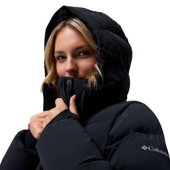 Куртка COLUMBIA Amaze Puff™ Mid Hooded Jacket жіноча - 10