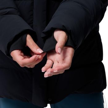Куртка COLUMBIA Amaze Puff™ Mid Hooded Jacket жіноча - 12