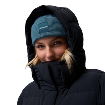 Куртка COLUMBIA Amaze Puff™ Mid Hooded Jacket жіноча - 14