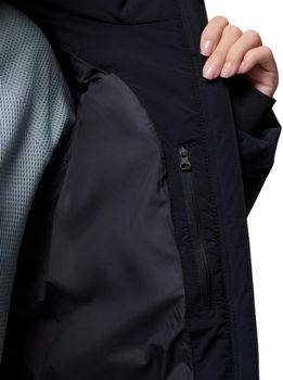 Куртка COLUMBIA Amaze Puff™ Mid Hooded Jacket жіноча - 3