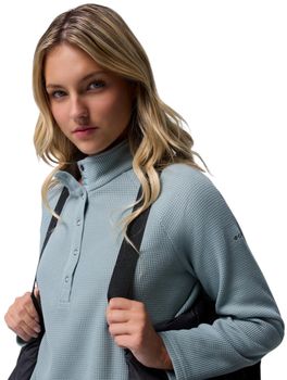 Куртка COLUMBIA Amaze Puff™ Mid Hooded Jacket жіноча - 5