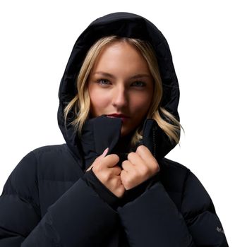 Куртка COLUMBIA Amaze Puff™ Mid Hooded Jacket жіноча - 9