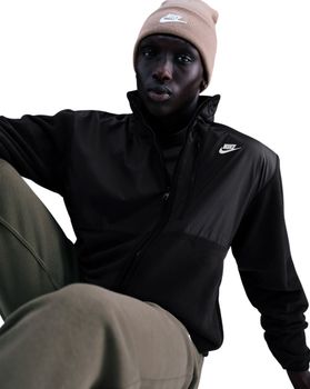 Куртка Nike M NK CLUB WINTERIZD FZ JKT чоловіча - 2