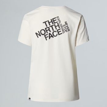 Футболка THE NORTH FACE W BLANCA TEE жіноча - 2