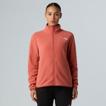 Джемпер THE NORTH FACE W GLACIER FLEECE JACKET женский - 2