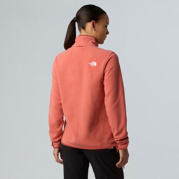 Джемпер THE NORTH FACE W GLACIER FLEECE JACKET женский - 2