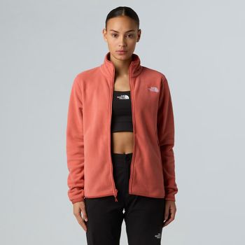 Джемпер THE NORTH FACE W GLACIER FLEECE JACKET женский - 3
