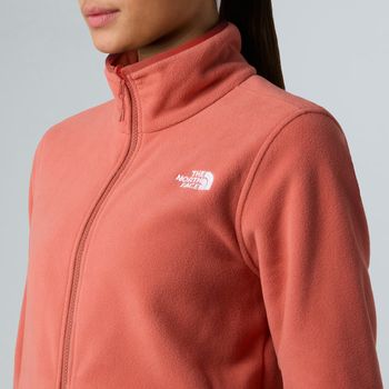 Джемпер THE NORTH FACE W GLACIER FLEECE JACKET женский - 4