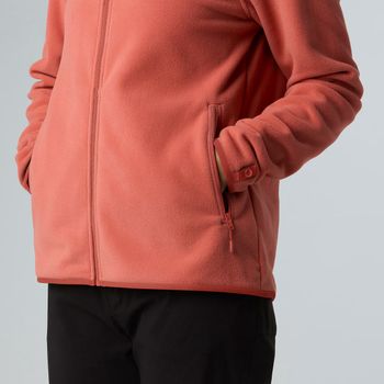 Джемпер THE NORTH FACE W GLACIER FLEECE JACKET женский - 5