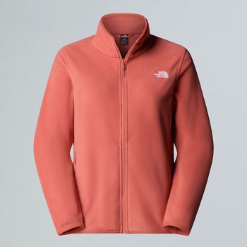 Джемпер THE NORTH FACE W GLACIER FLEECE JACKET женский - 7