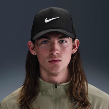 Кепка Nike U NK RISE CAP S CB SWSH TKR L - 7