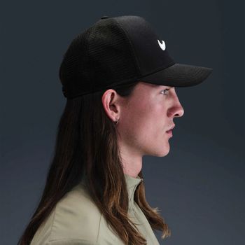 Кепка Nike U NK RISE CAP S CB SWSH TKR L - 8