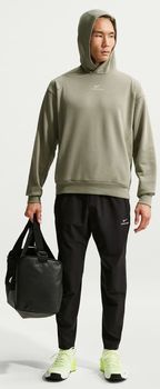 Джемпер Nike M NP DF NPT MIDLAYER HOODIE мужской - фото