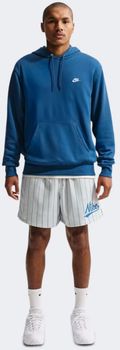 Джемпер Nike M NK CLUB FT PO HOODIE чоловічий - 4