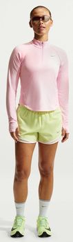 Джемпер Nike W NK TEMPO DF HZ TP жіночий - 3