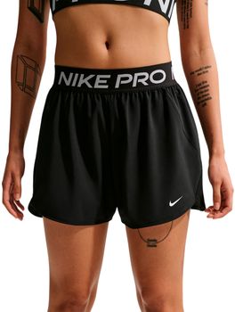 Шорти Nike W NP DF 365 3IN SHORT WVN жіночі - фото